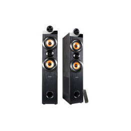 F&D T-70X 2.0 Floorstanding Speakers