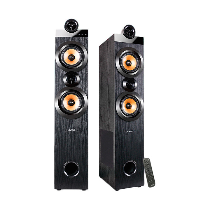 F&D T-70X 2.0 Floorstanding Speakers