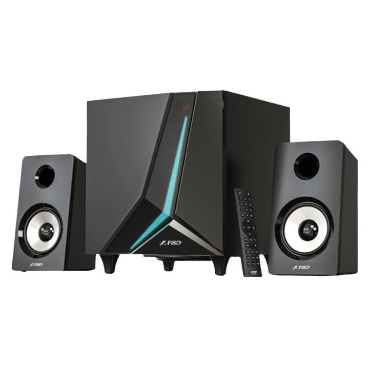 F&D F670X 2.1 Multimedia Speakers