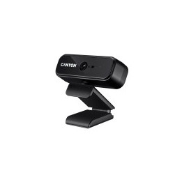 CANYON webcam C2 HD 720P Black