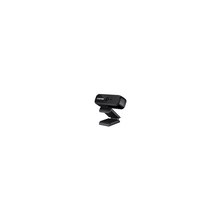 CANYON webcam C2 HD 720P Black