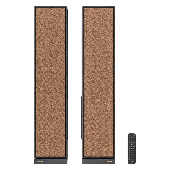 F&D T-68X 2.0 Floorstanding Speakers