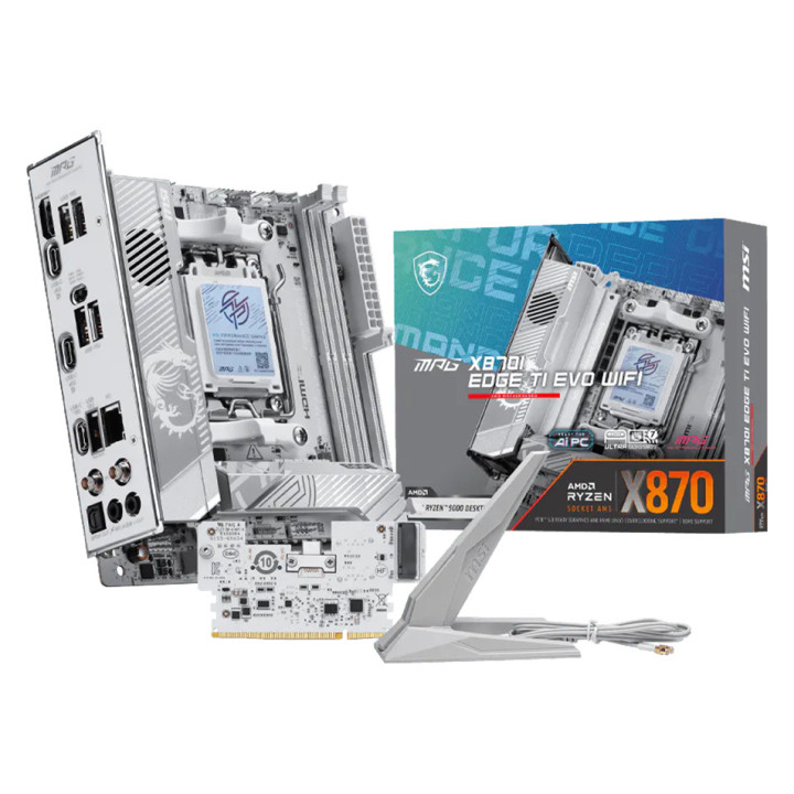 MSI MPG X870I EDGE TI EVO WIFI