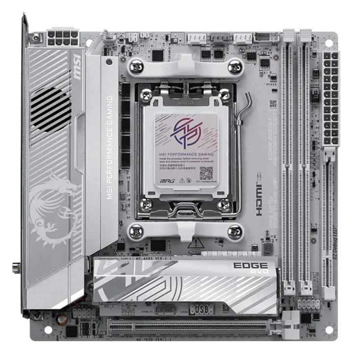 MSI MPG X870I EDGE TI EVO WIFI