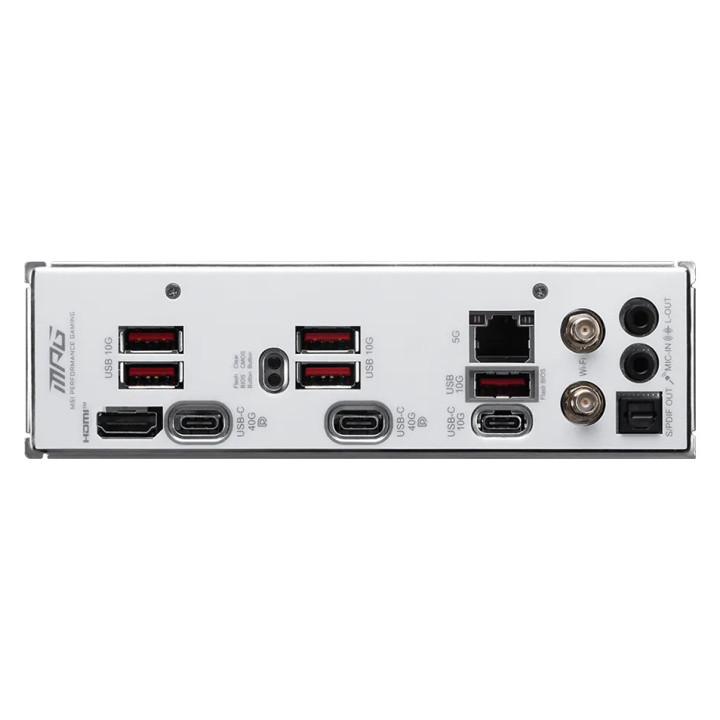 MSI MPG X870I EDGE TI EVO WIFI