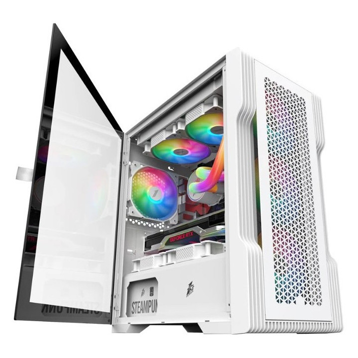 Case 1stPlayer TRILOBITE WHITE