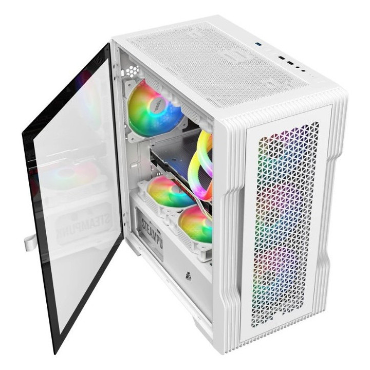 Case 1stPlayer TRILOBITE WHITE