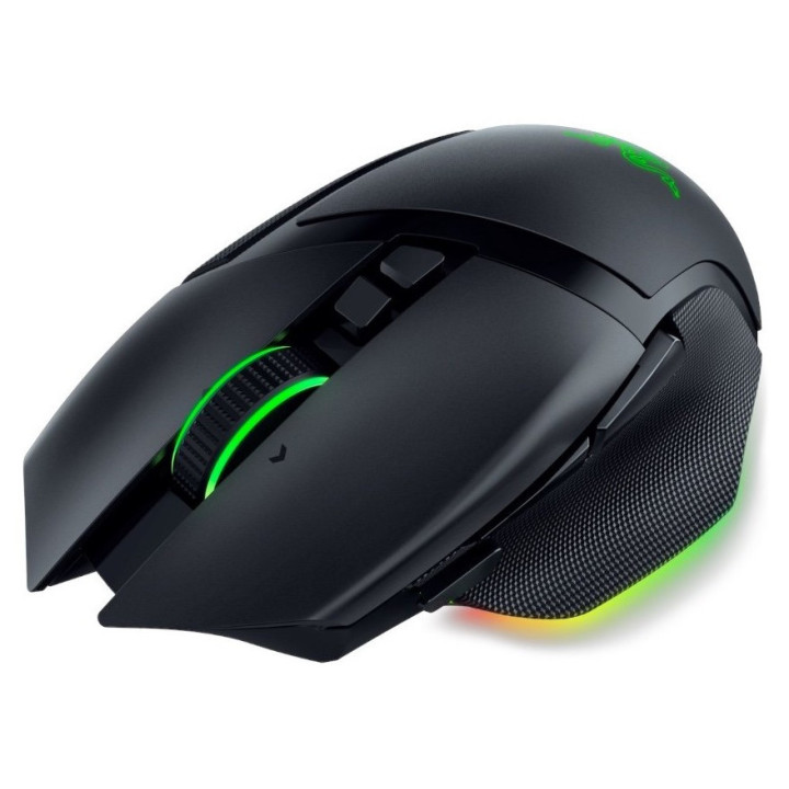 Razer Basilisk V3 Pro - Ergonomic Wireless Gaming Mouse