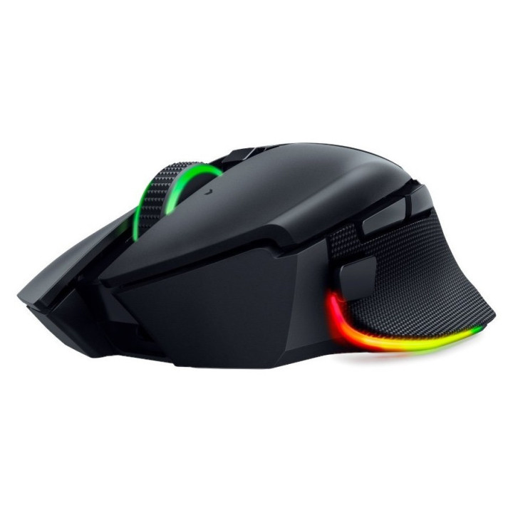 Razer Basilisk V3 Pro - Ergonomic Wireless Gaming Mouse
