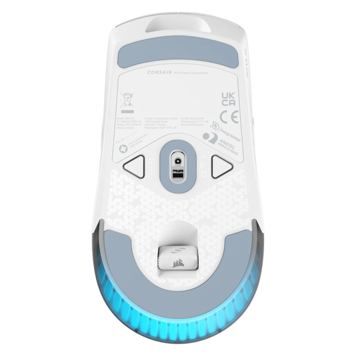 CORSAIR M75 WIRELESS Lightweight RGB Gaming Mouse