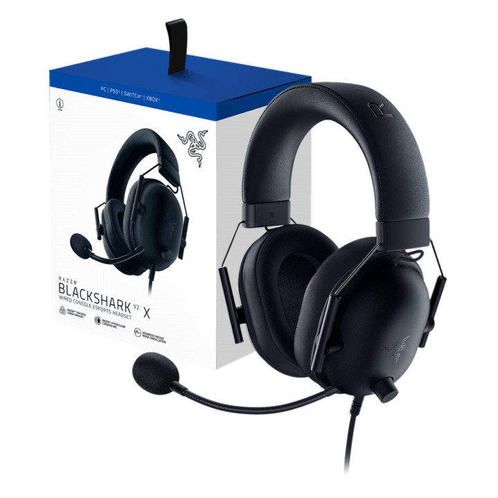 Razer BlackShark V2 X For PlayStation