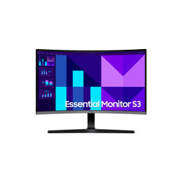 Monitor LED Samsung LS27D392GAUXEN S39GD