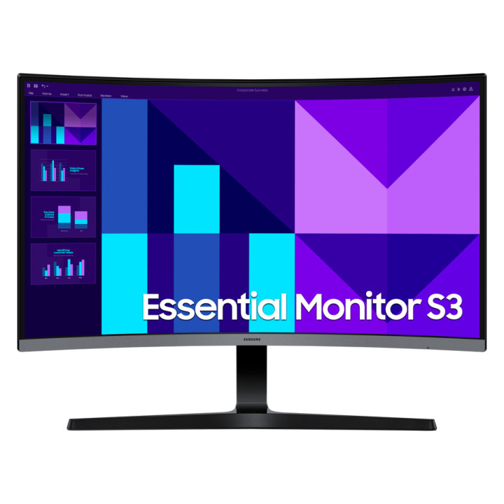 Monitor LED Samsung LS27D392GAUXEN S39GD