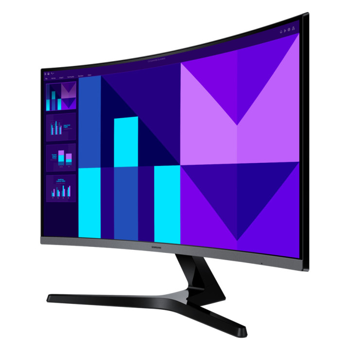 Monitor LED Samsung LS27D392GAUXEN S39GD