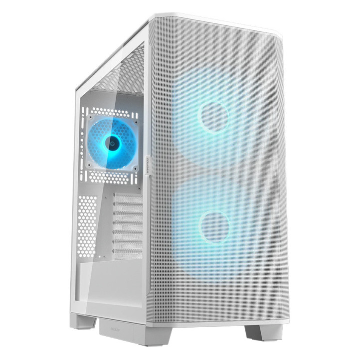 COUGAR AIRFACE FLO RGB PC Case