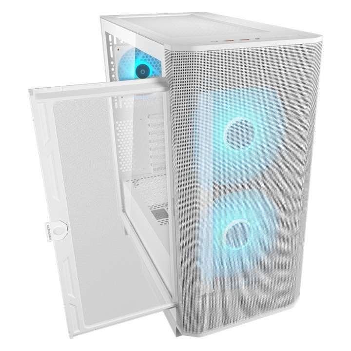COUGAR AIRFACE FLO RGB PC Case