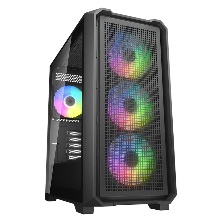 COUGAR MX600 Mini V2 RGB PC Case