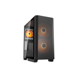 COUGAR AIRFACE FLO RGB PC Case
