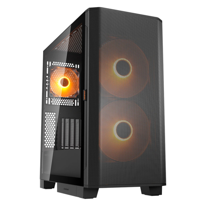COUGAR AIRFACE FLO RGB PC Case