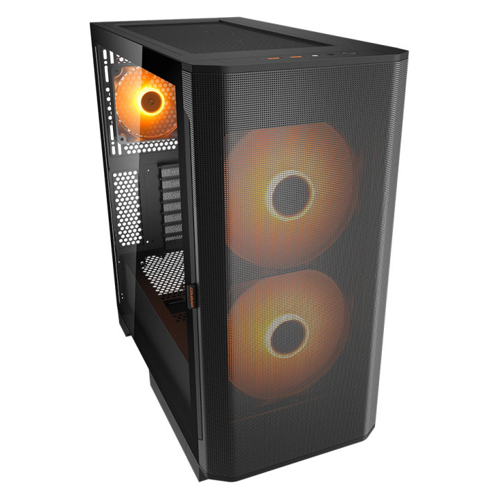COUGAR AIRFACE FLO RGB PC Case