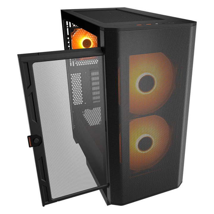 COUGAR AIRFACE FLO RGB PC Case