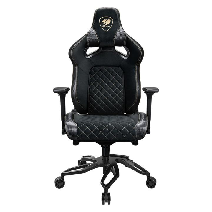 COUGAR Titan Pro V2 Gold F Gaming Chair