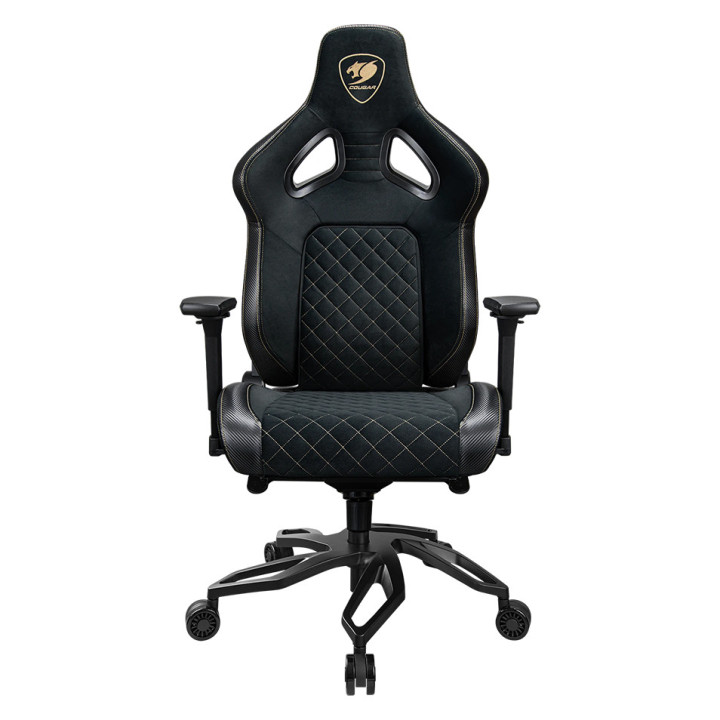 COUGAR Titan Pro V2 Gold F Gaming Chair