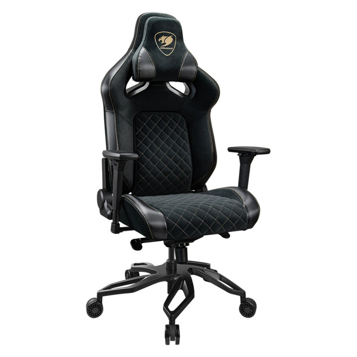COUGAR Titan Pro V2 Gold F Gaming Chair