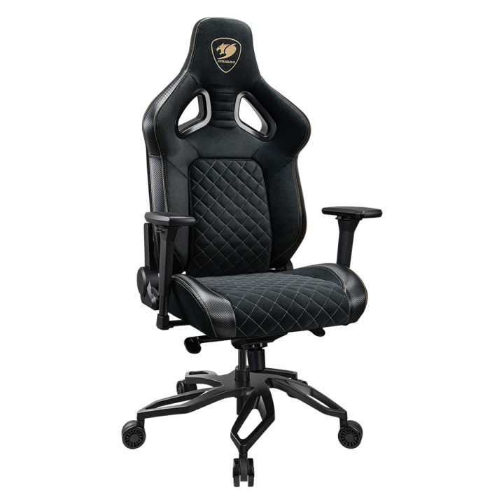 COUGAR Titan Pro V2 Gold F Gaming Chair