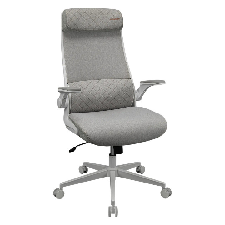 COUGAR Stryder White Gaming Chair