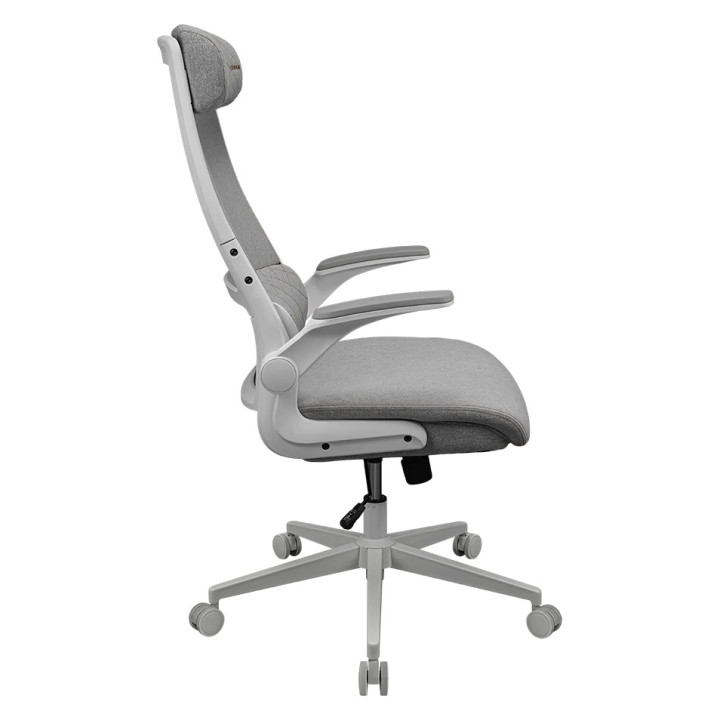 COUGAR Stryder White Gaming Chair