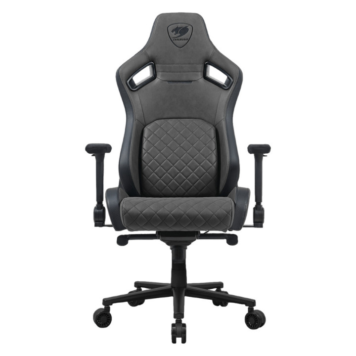 COUGAR Defensor S Jet Gray F Gaming Chair