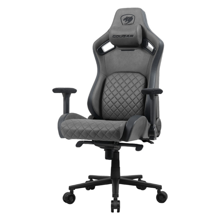 COUGAR Defensor S Jet Gray F Gaming Chair