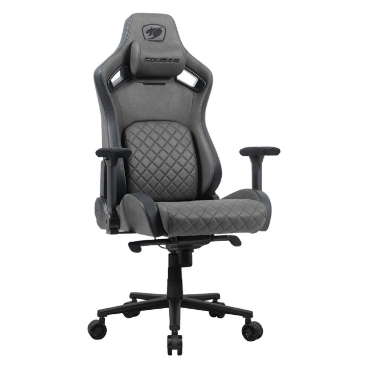 COUGAR Defensor S Jet Gray F Gaming Chair