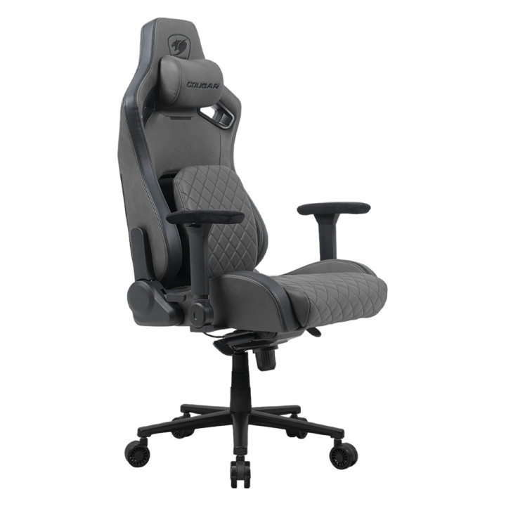 COUGAR Defensor S Jet Gray F Gaming Chair