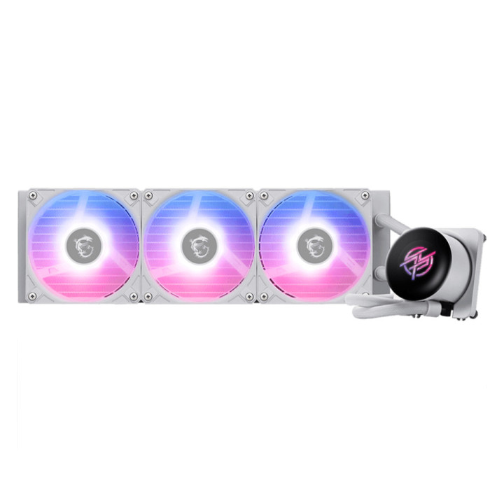 MSI MPG CORELIQUID P13 360 WHITE