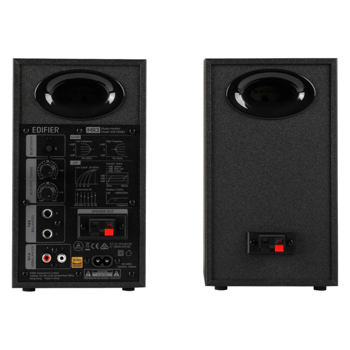 Edifier MR3 Active Studio Monitors