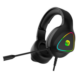 Hedphones+Mic CANYON GH-6 RGB