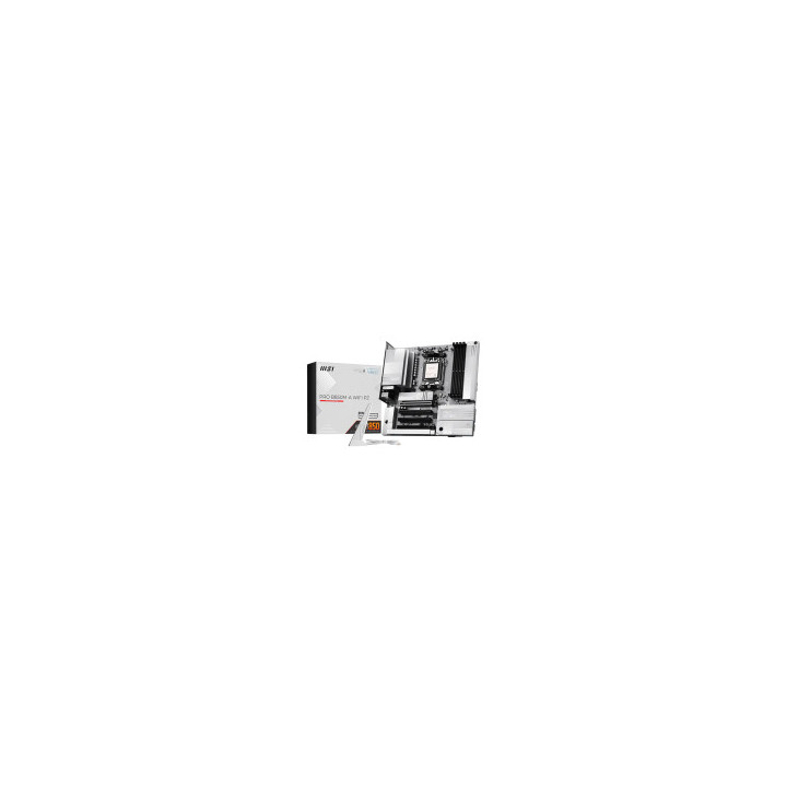 MSI PRO B850M-A WIFI PZ