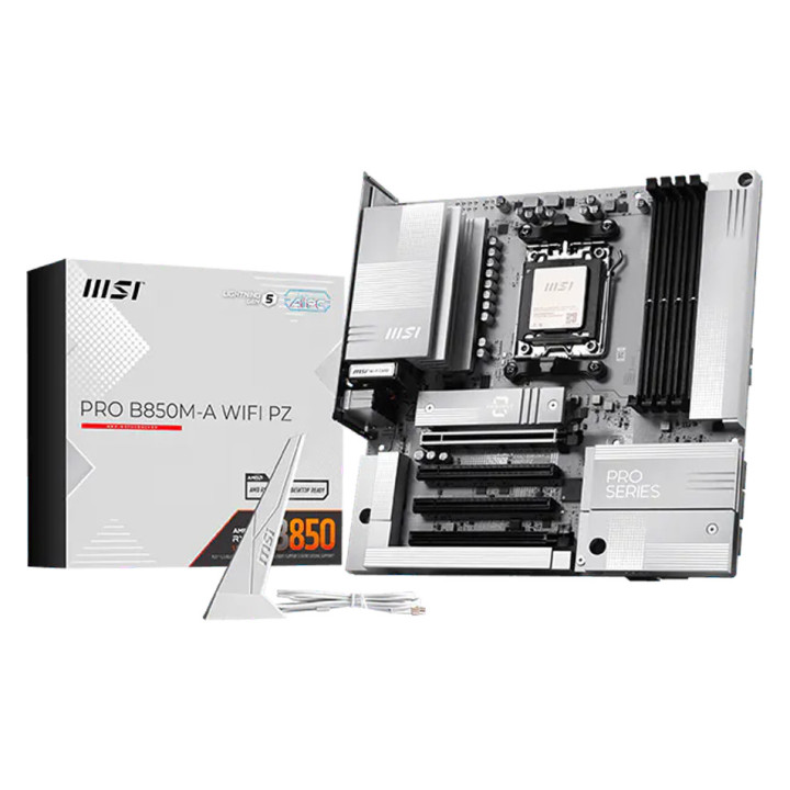 MSI PRO B850M-A WIFI PZ