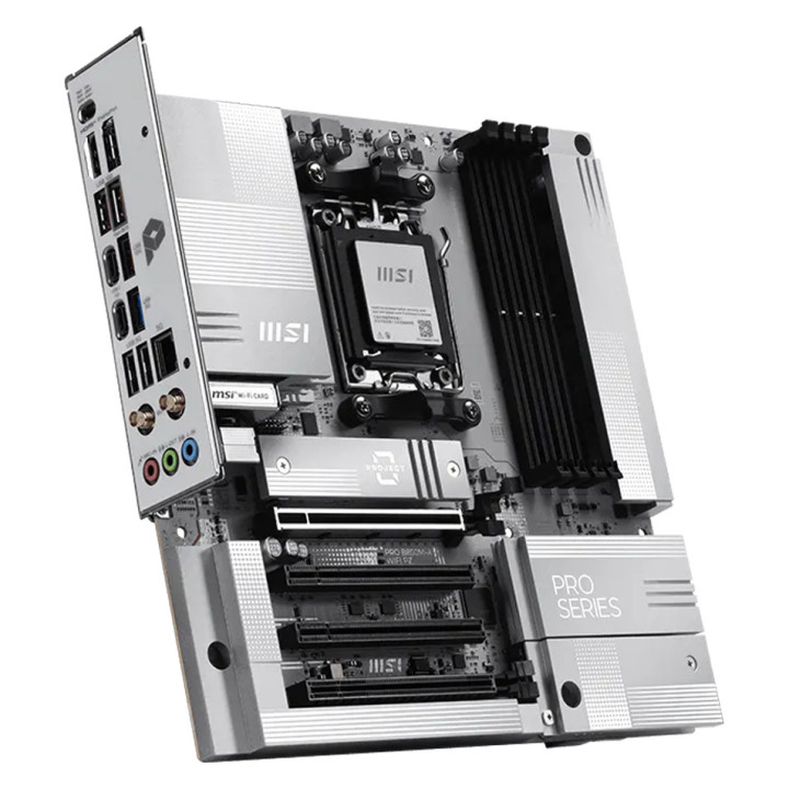 MSI PRO B850M-A WIFI PZ