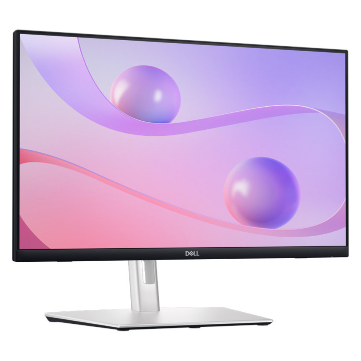 Dell P2424HT Touch USB-C Hub Monitor LED