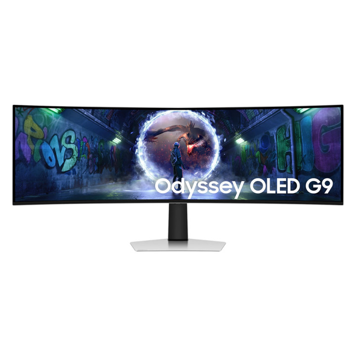 Monitor LED Samsung LS49DG934SUXEN Odyssey G93SD