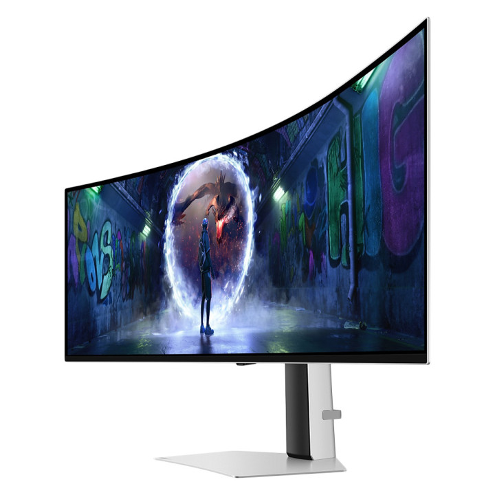 Monitor LED Samsung LS49DG934SUXEN Odyssey G93SD