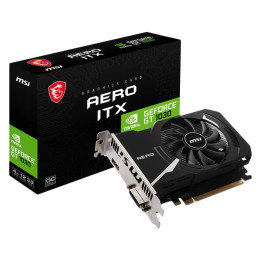 MSI nVidia GT1030 4GB OC