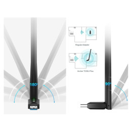 TP-LINK PCI-E TX35U AX1800