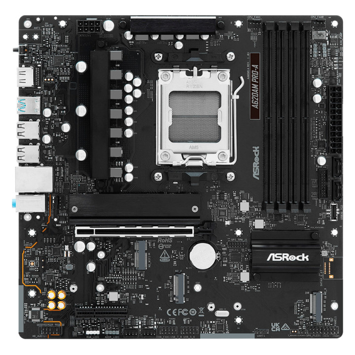 ASROCK A620AM PRO-A mATX AM5 DDR5