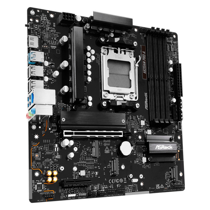 ASROCK A620AM PRO-A mATX AM5 DDR5