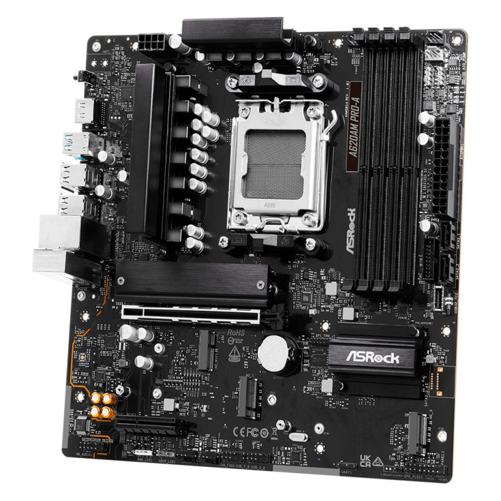 ASROCK A620AM PRO-A mATX AM5 DDR5