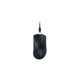 RAZER DeathAdder V3 Pro + HyperPolling Wireless Dongle Bundle Gaming Mouse